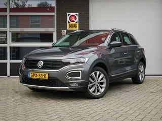 Volkswagen T-Roc 1.5 TSI Sport Carplay| ACC| CLIMATE