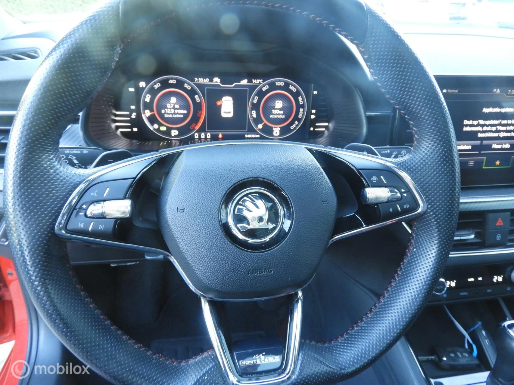 Hoofdafbeelding Škoda Kamiq