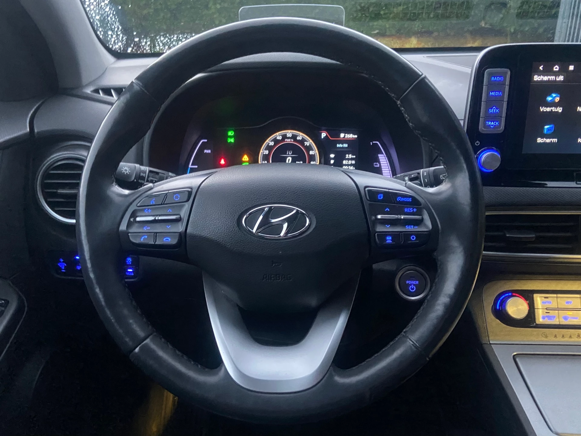 Hoofdafbeelding Hyundai Kona