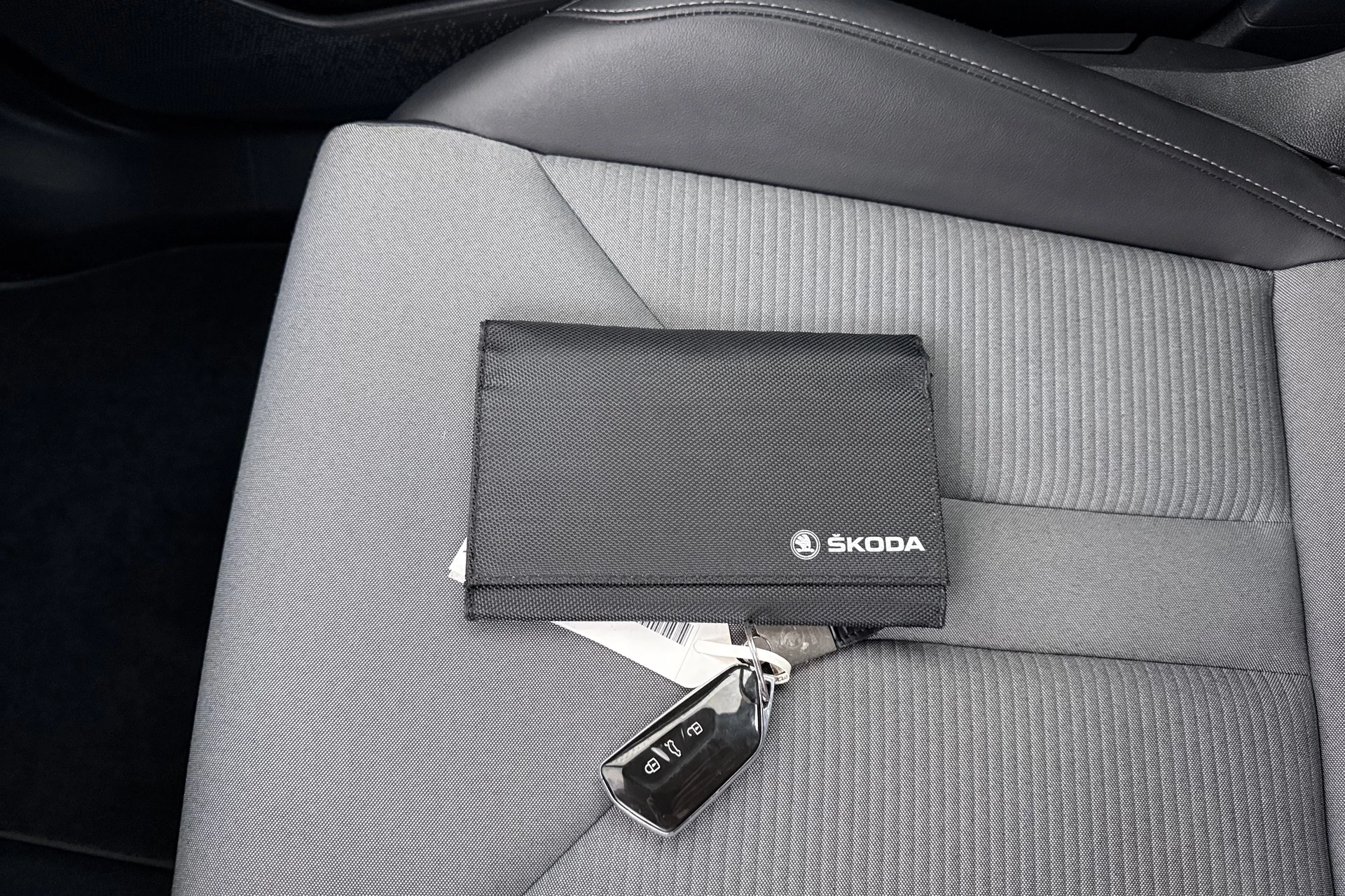 Hoofdafbeelding Škoda Enyaq iV