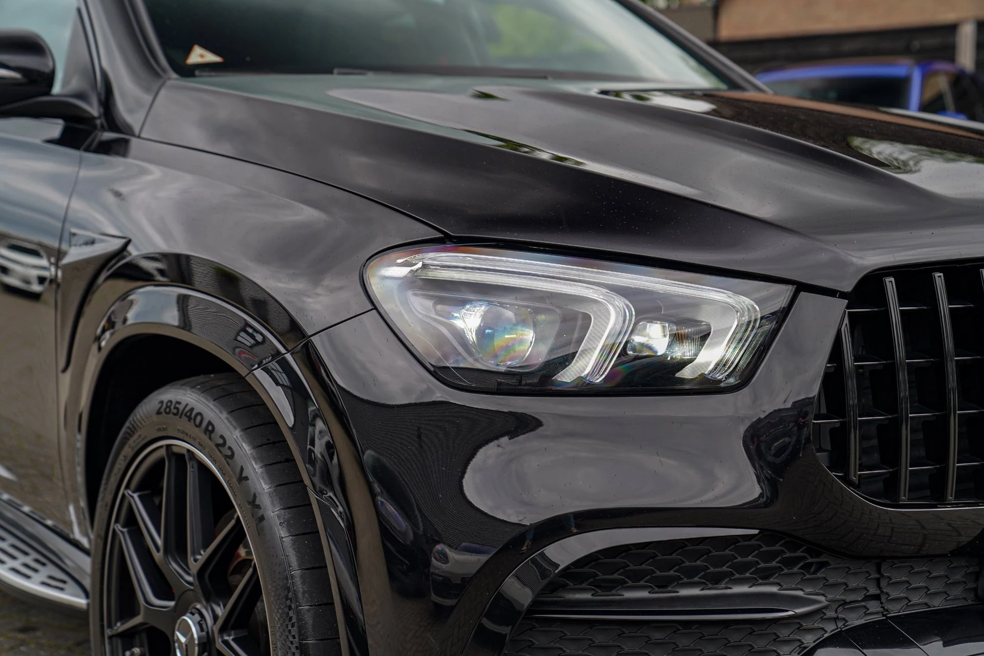 Hoofdafbeelding Mercedes-Benz GLE
