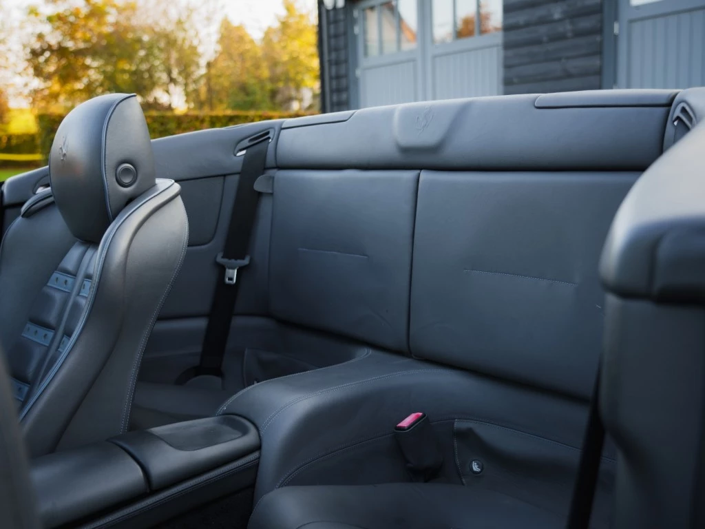 Hoofdafbeelding Ferrari California