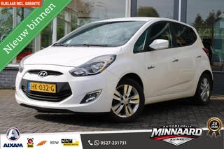 Hyundai ix20 1.4i Go!