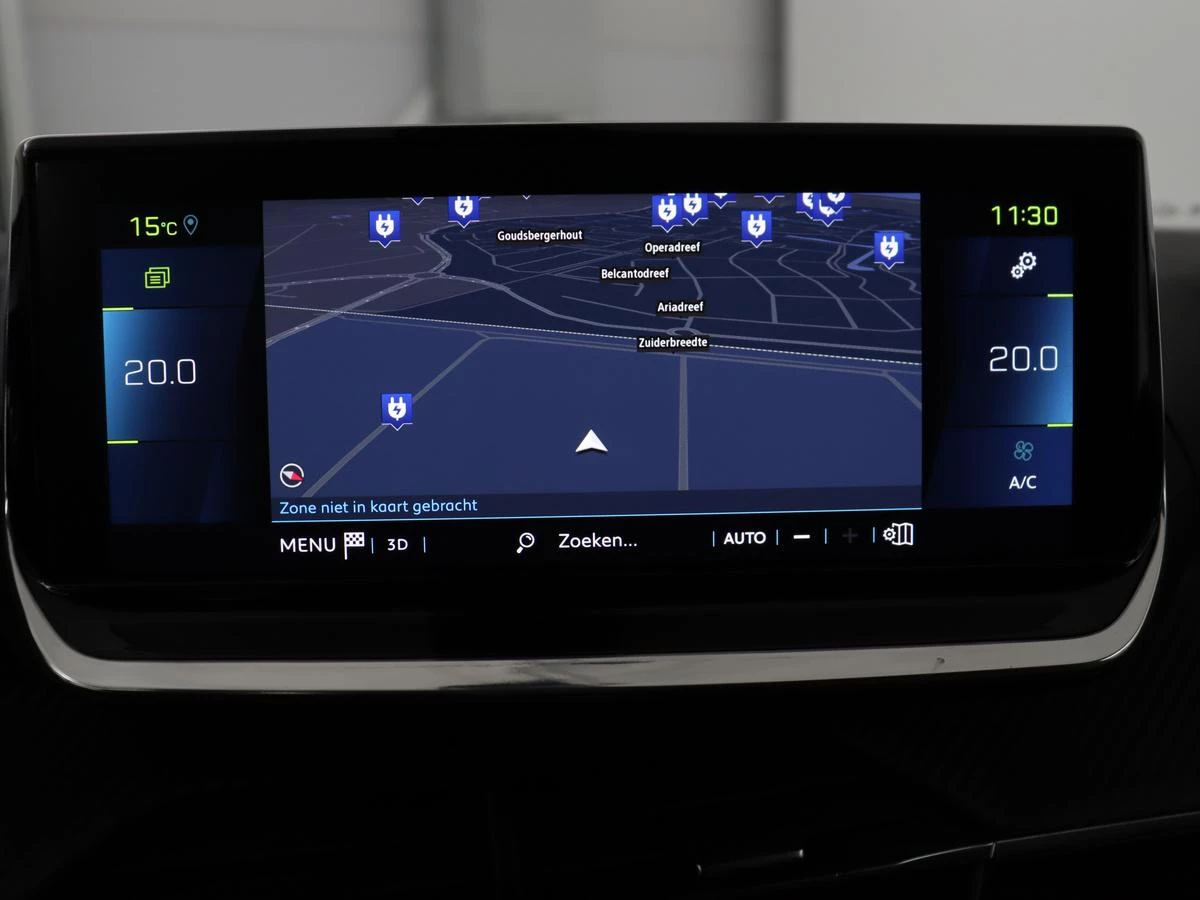 Hoofdafbeelding Peugeot e-2008