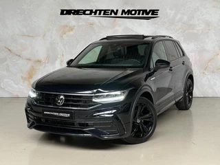 Volkswagen Tiguan 1.5 TSI R-Line / Pano / Camera /