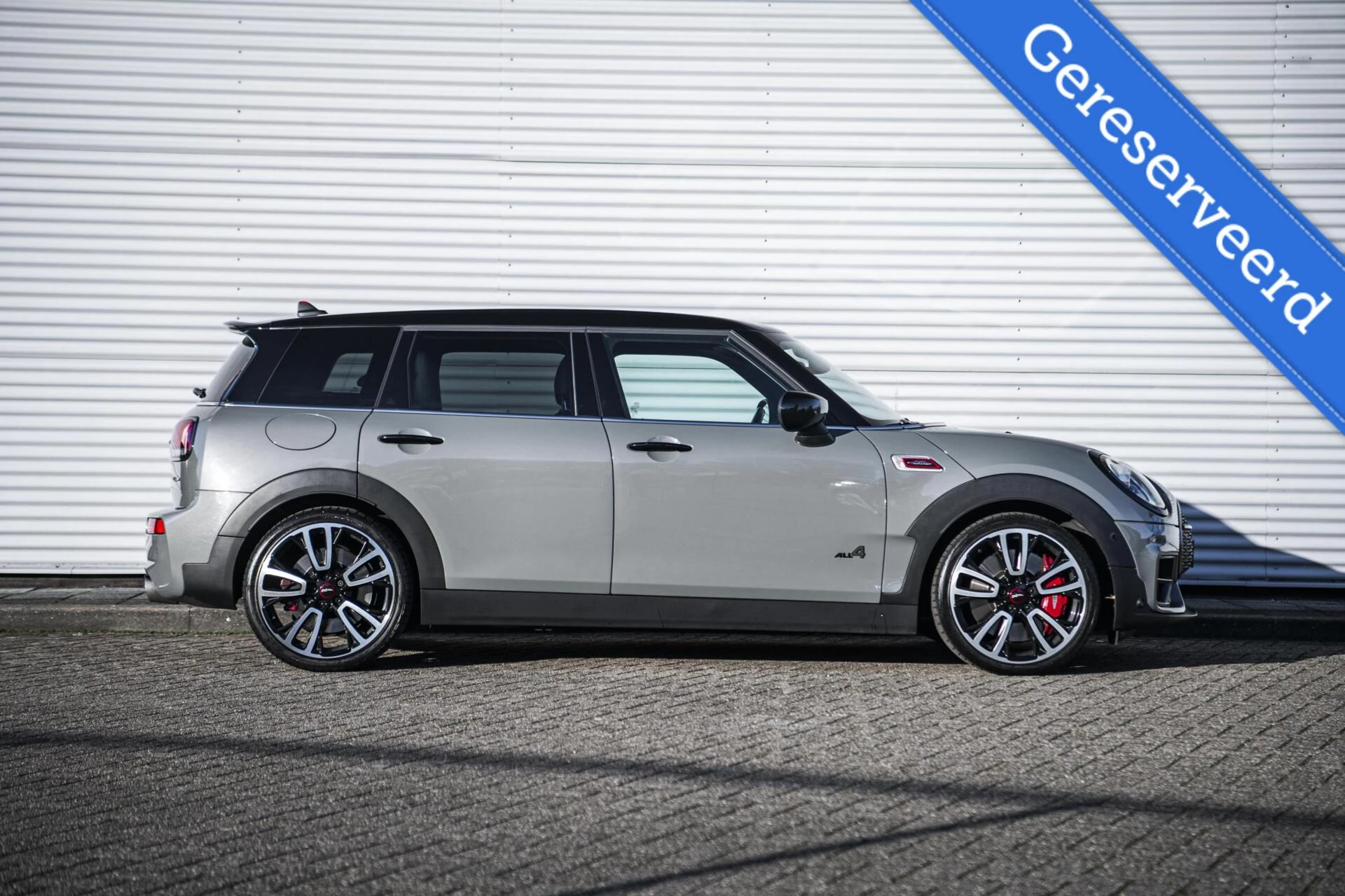 Hoofdafbeelding MINI Clubman