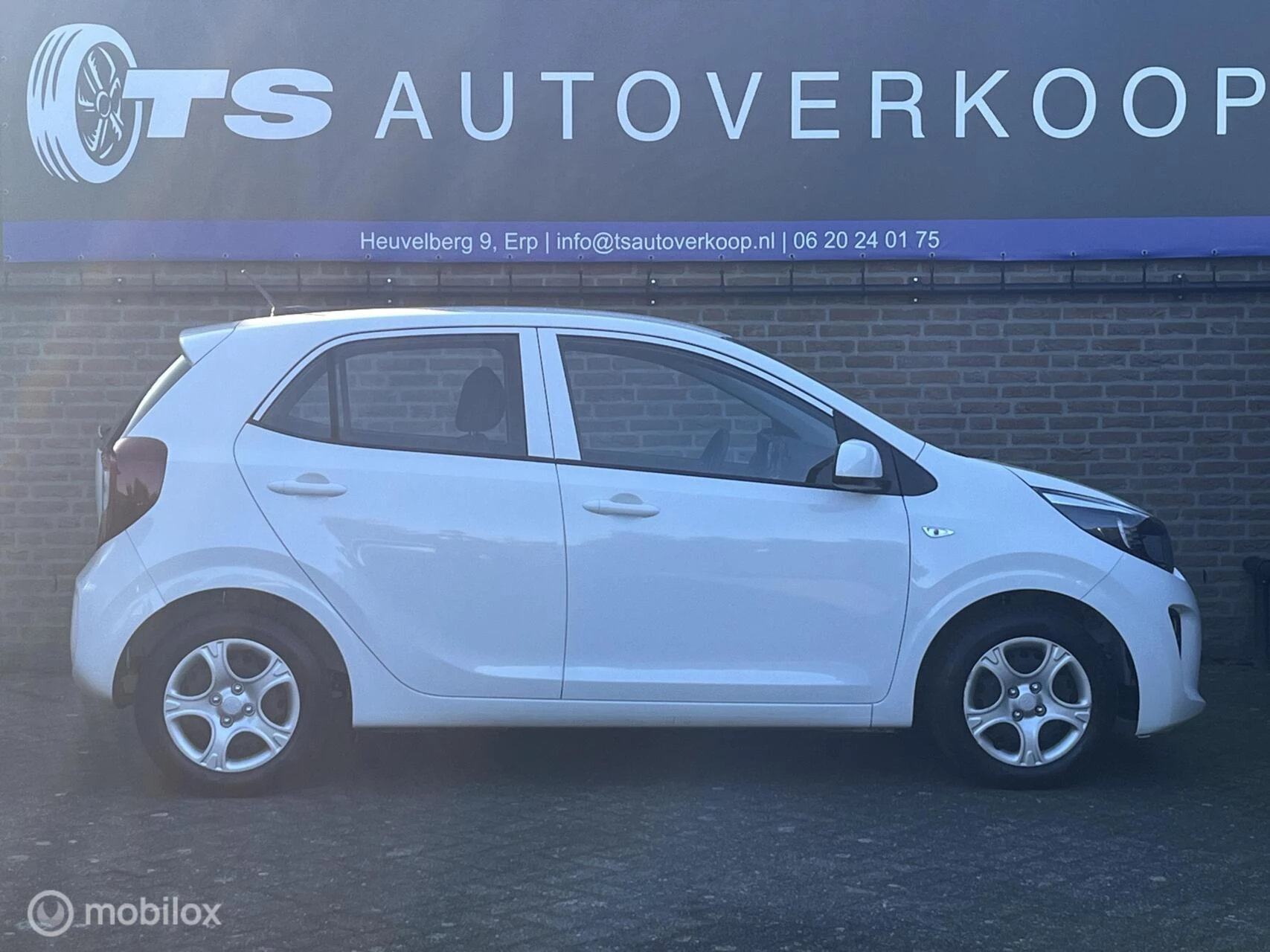 Hoofdafbeelding Kia Picanto