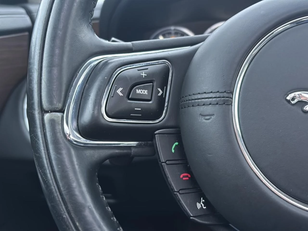 Hoofdafbeelding Jaguar XJ