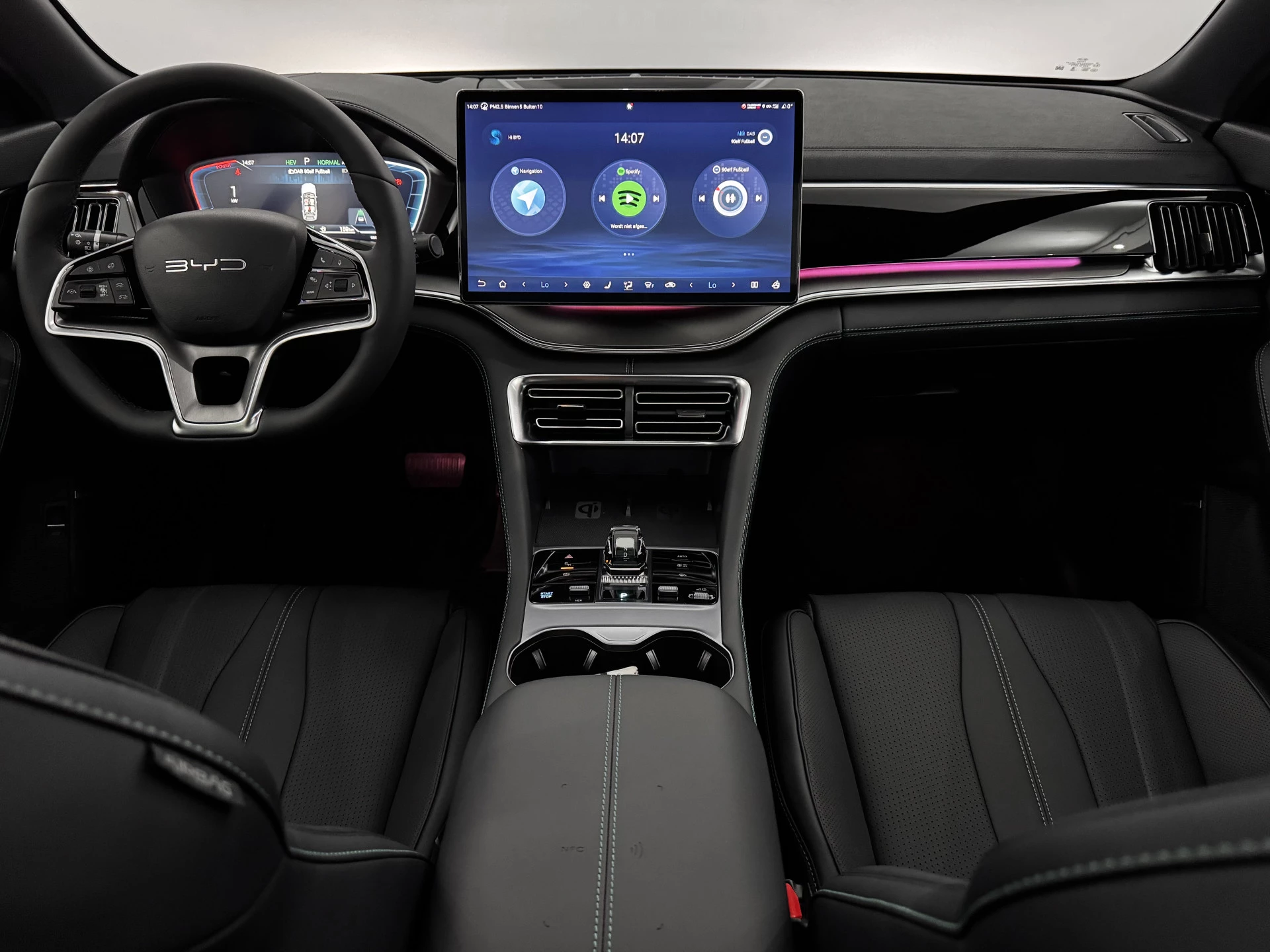 Hoofdafbeelding BYD SEAL U