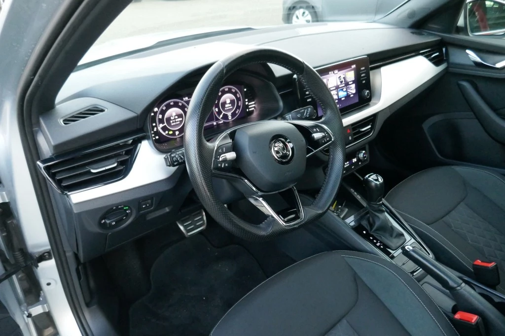 Hoofdafbeelding Škoda Kamiq