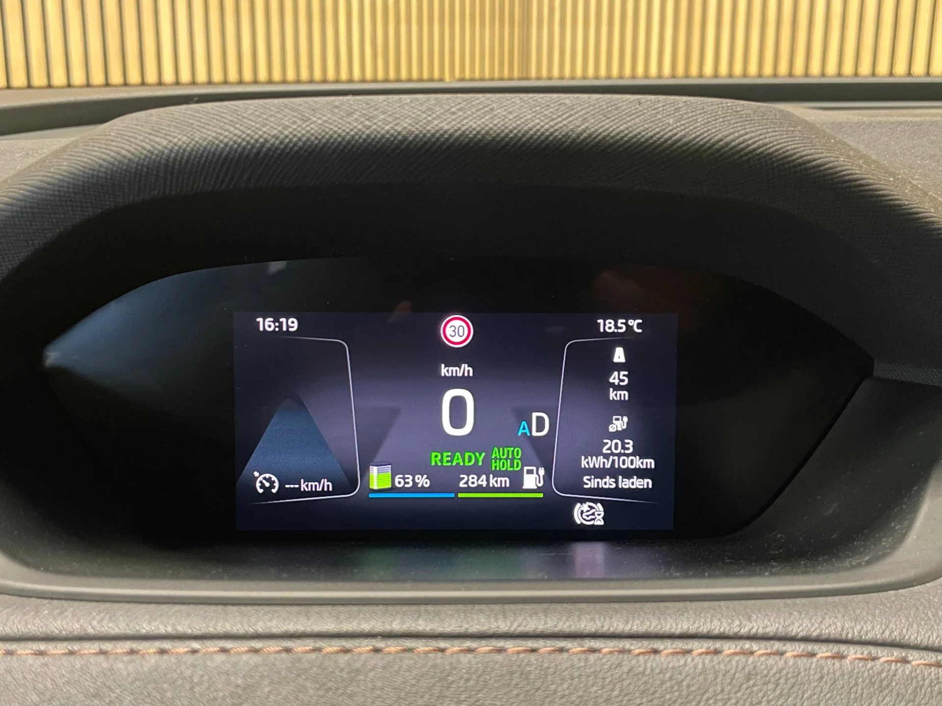 Hoofdafbeelding Škoda Enyaq iV