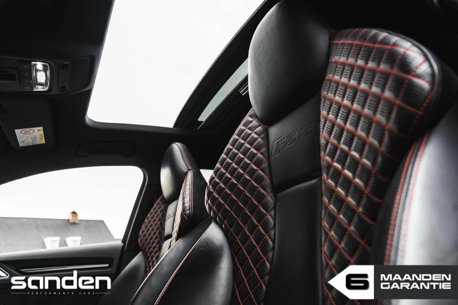 Hoofdafbeelding Audi RS3