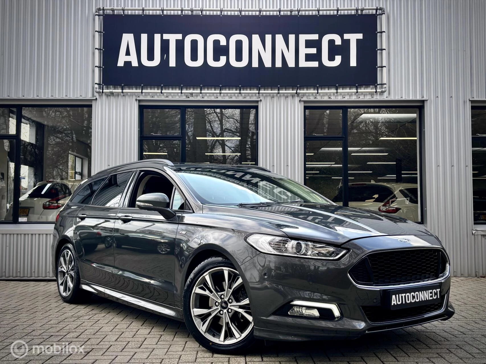 Hoofdafbeelding Ford Mondeo