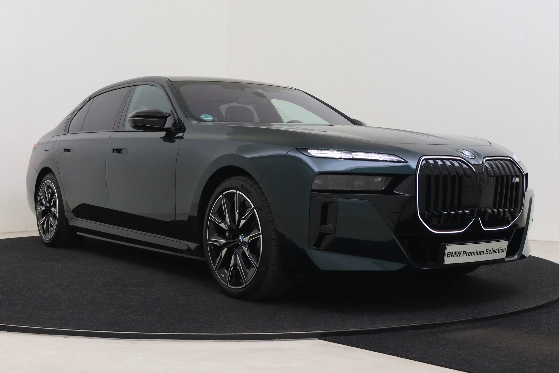 Hoofdafbeelding BMW 7 Serie
