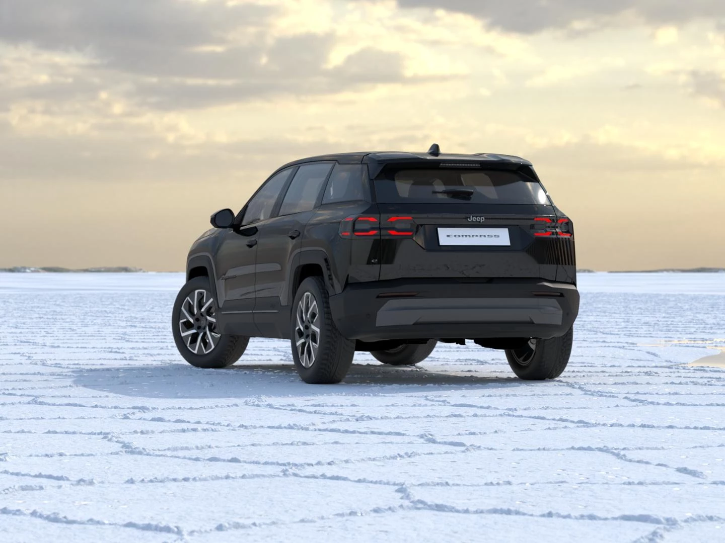 Hoofdafbeelding Jeep Compass