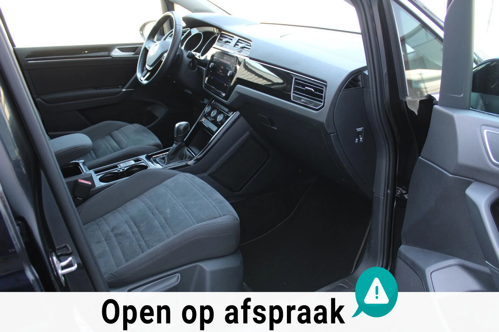 Hoofdafbeelding Volkswagen Touran