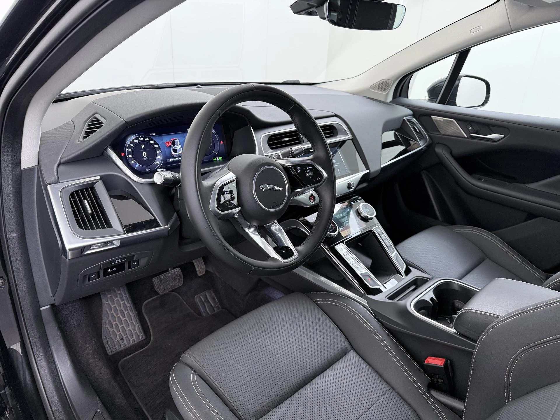 Hoofdafbeelding Jaguar I-PACE