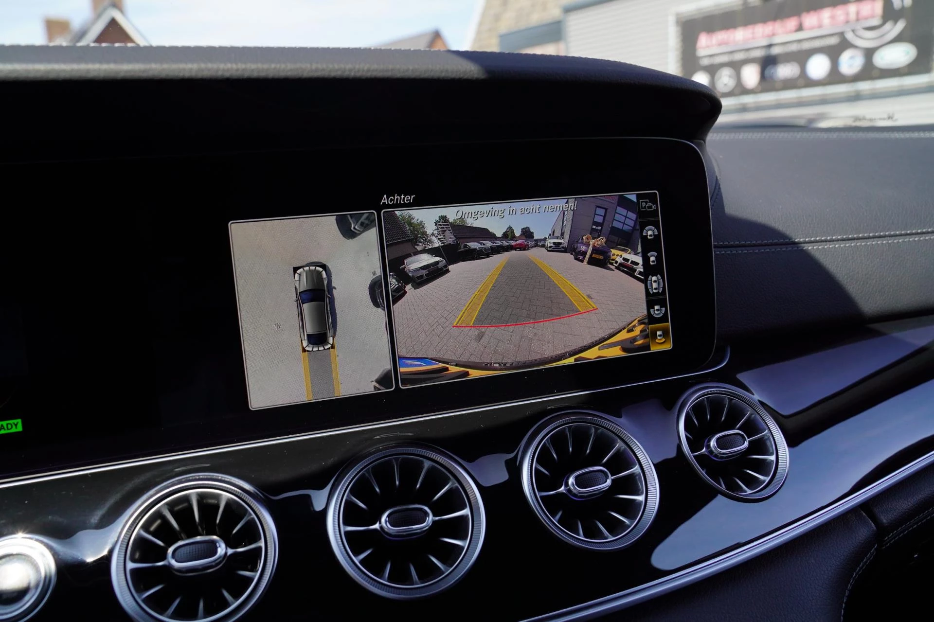 Hoofdafbeelding Mercedes-Benz AMG GT