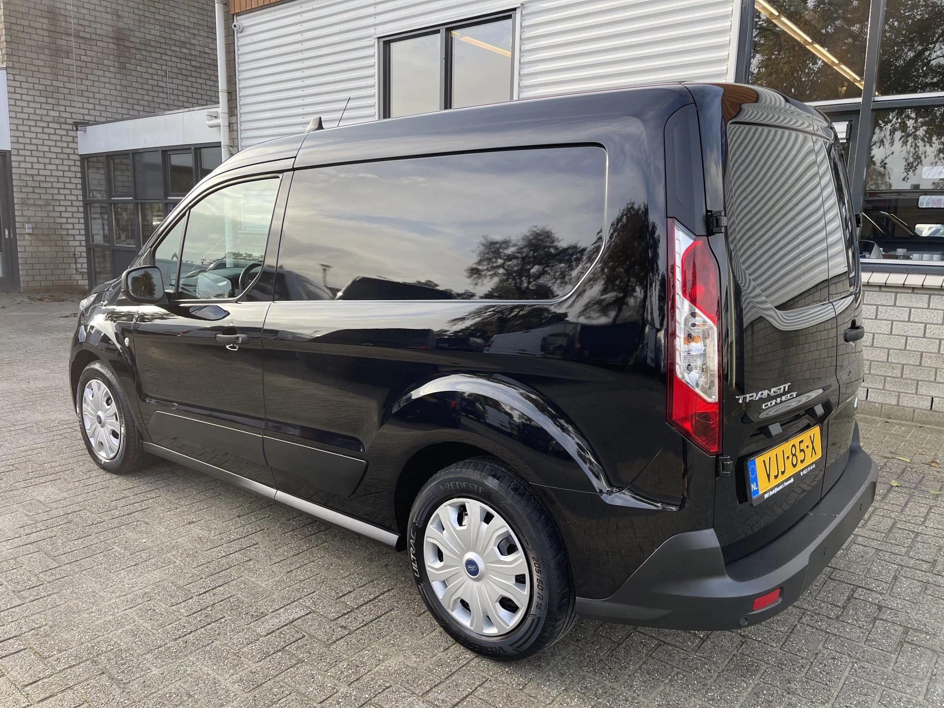 Hoofdafbeelding Ford Transit Connect