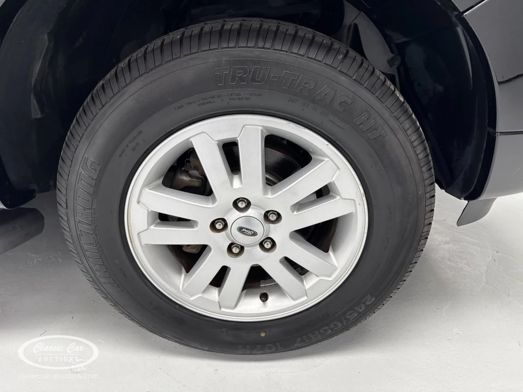 Hoofdafbeelding Ford Explorer