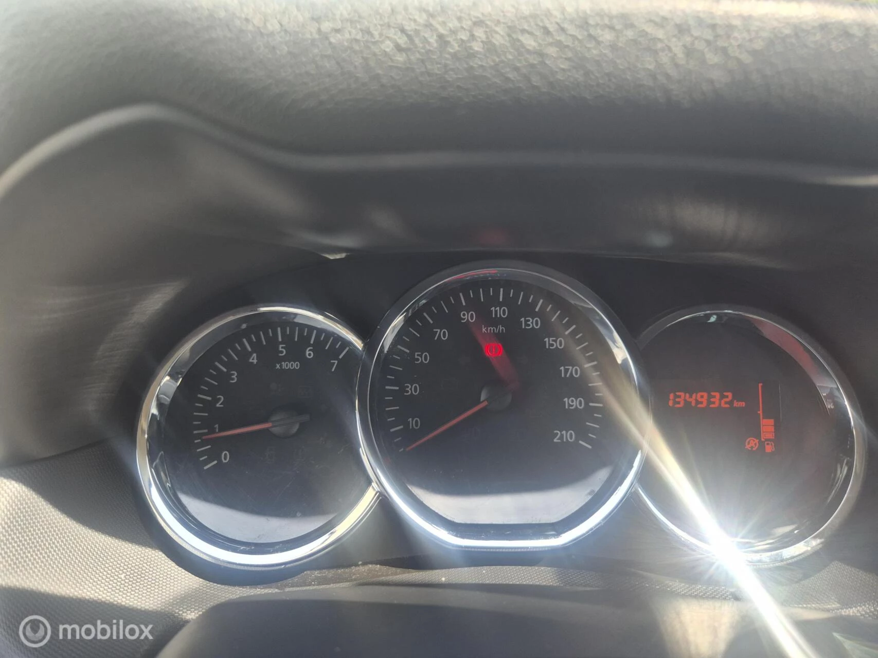 Hoofdafbeelding Dacia Duster