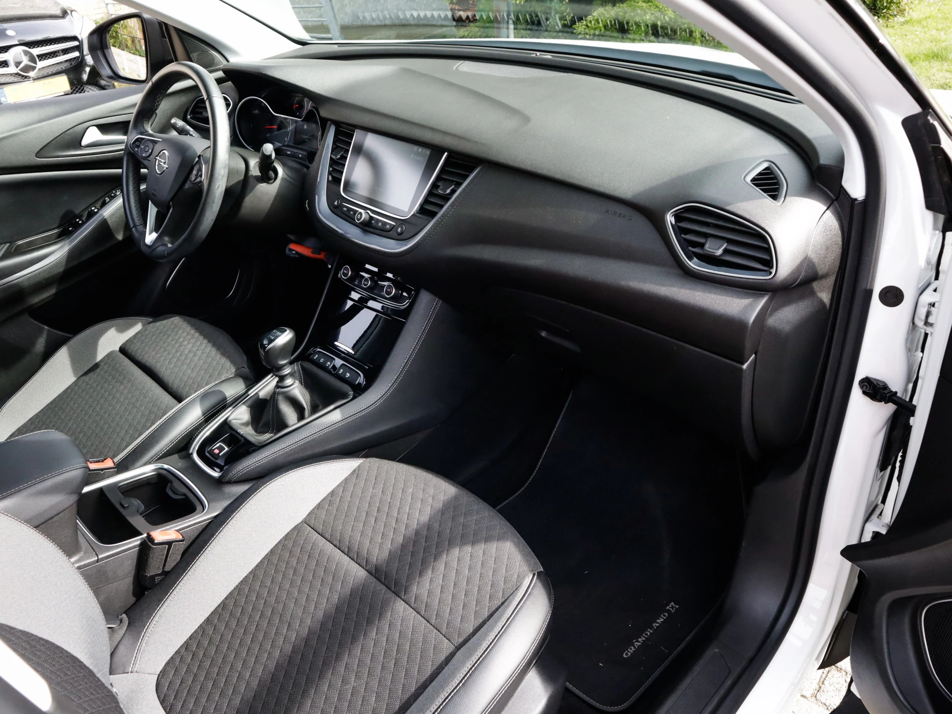 Hoofdafbeelding Opel Grandland X