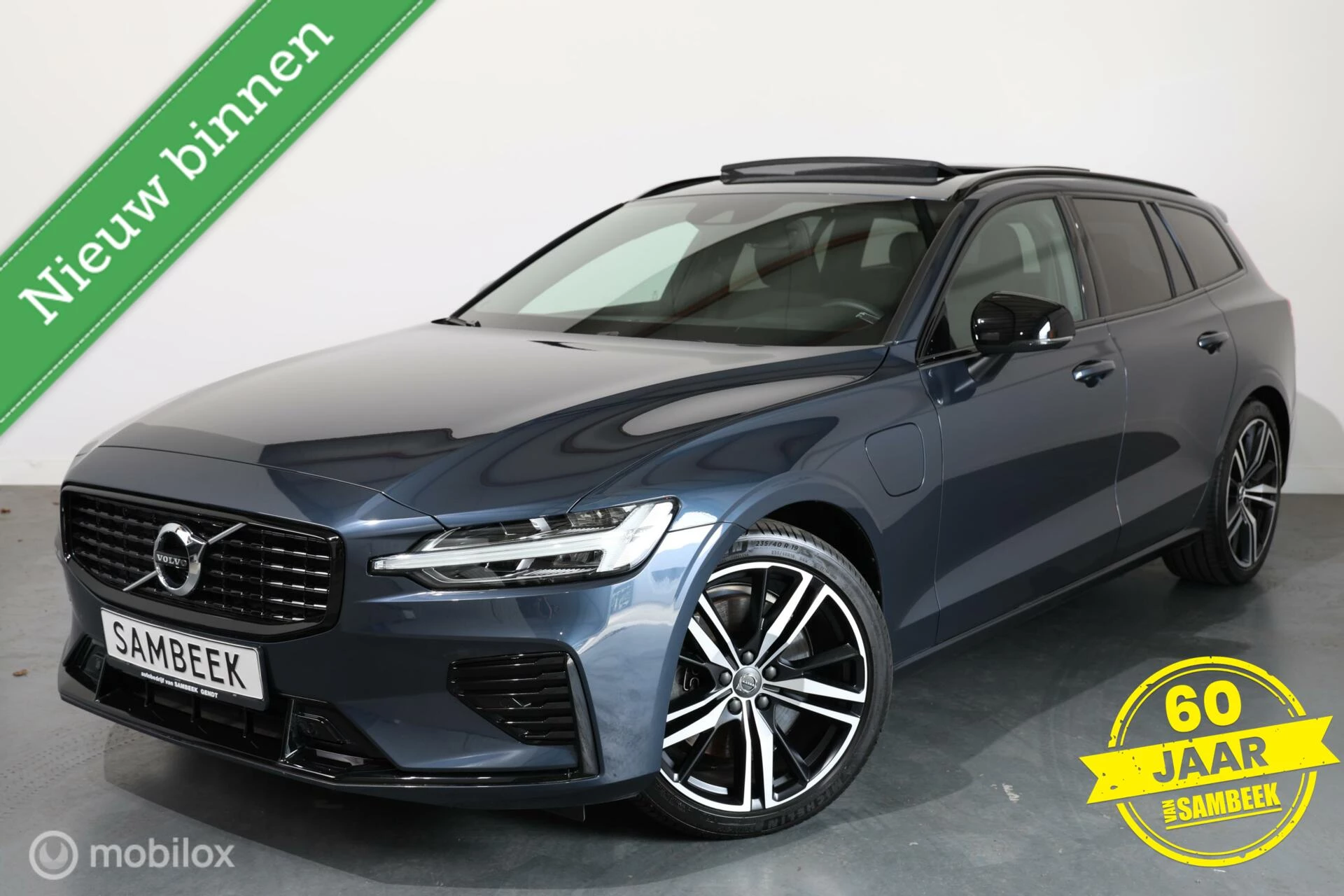 Hoofdafbeelding Volvo V60