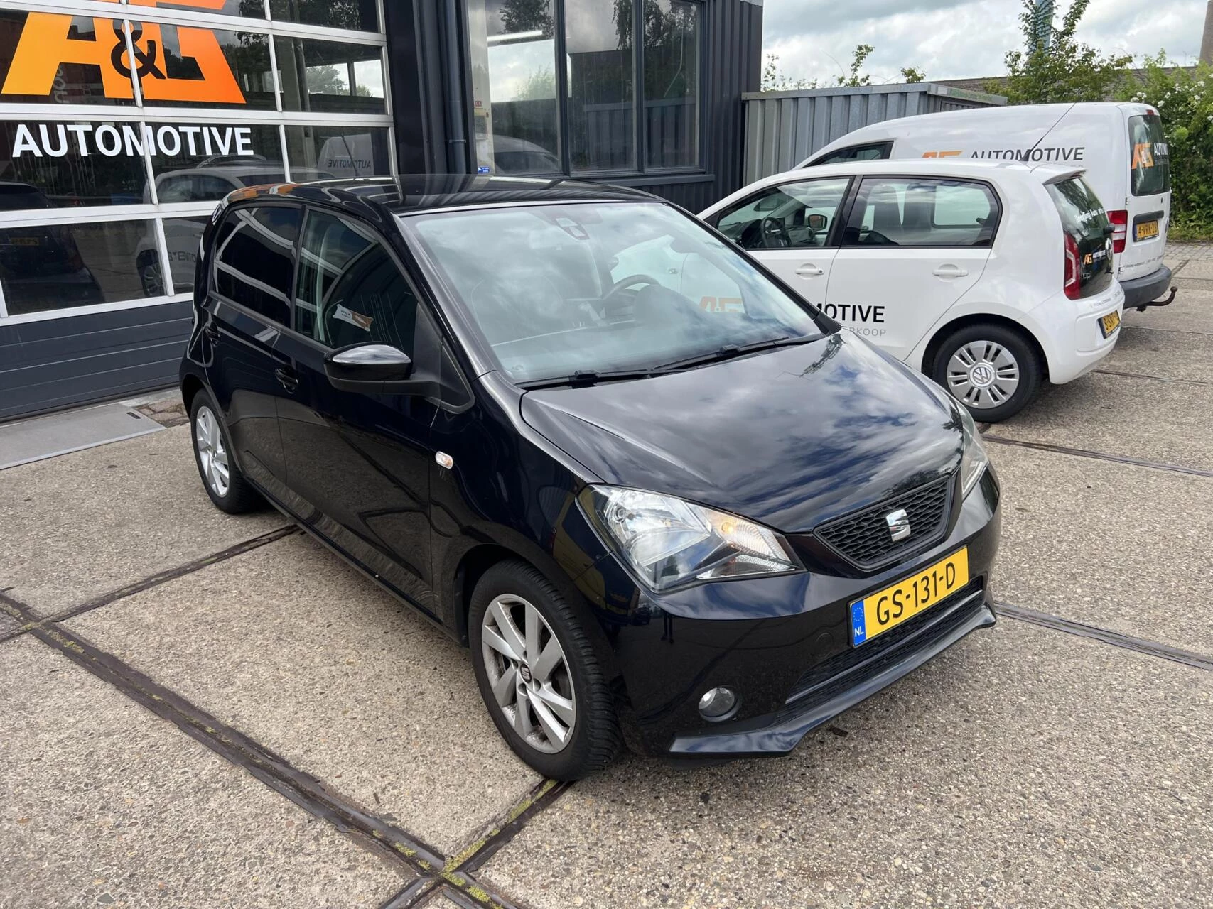 Hoofdafbeelding SEAT Mii
