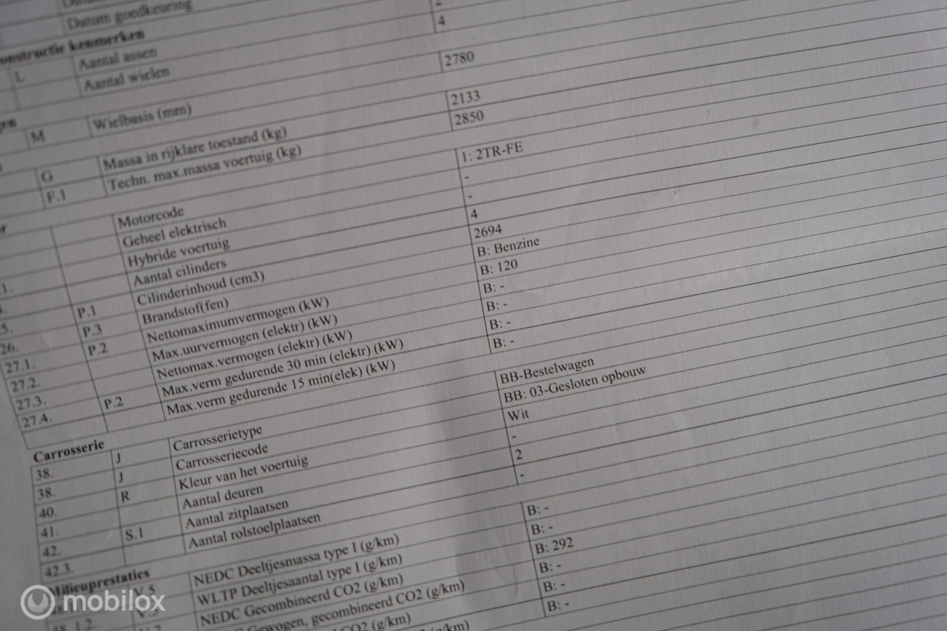 Hoofdafbeelding Toyota Land Cruiser