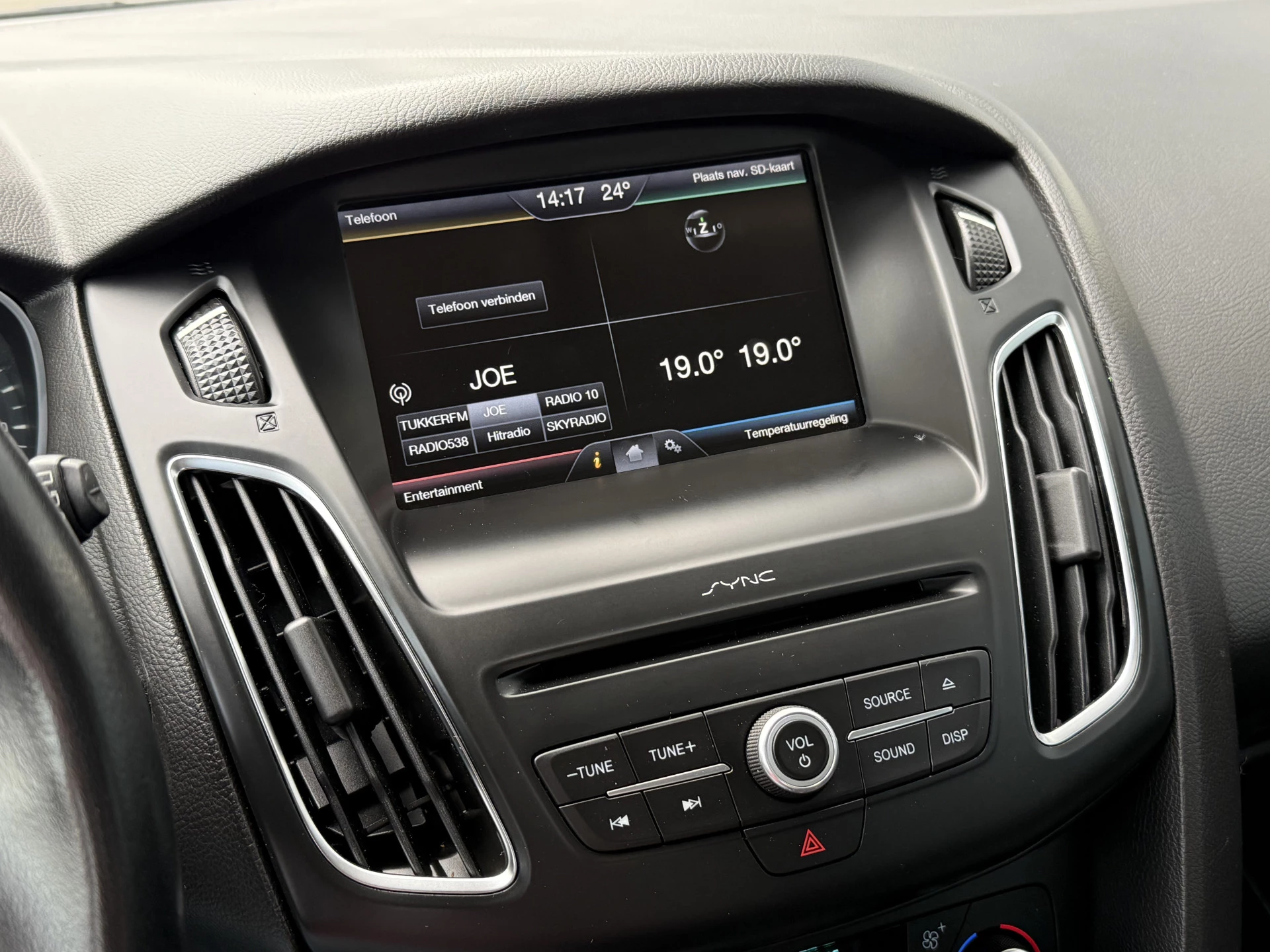 Hoofdafbeelding Ford Focus