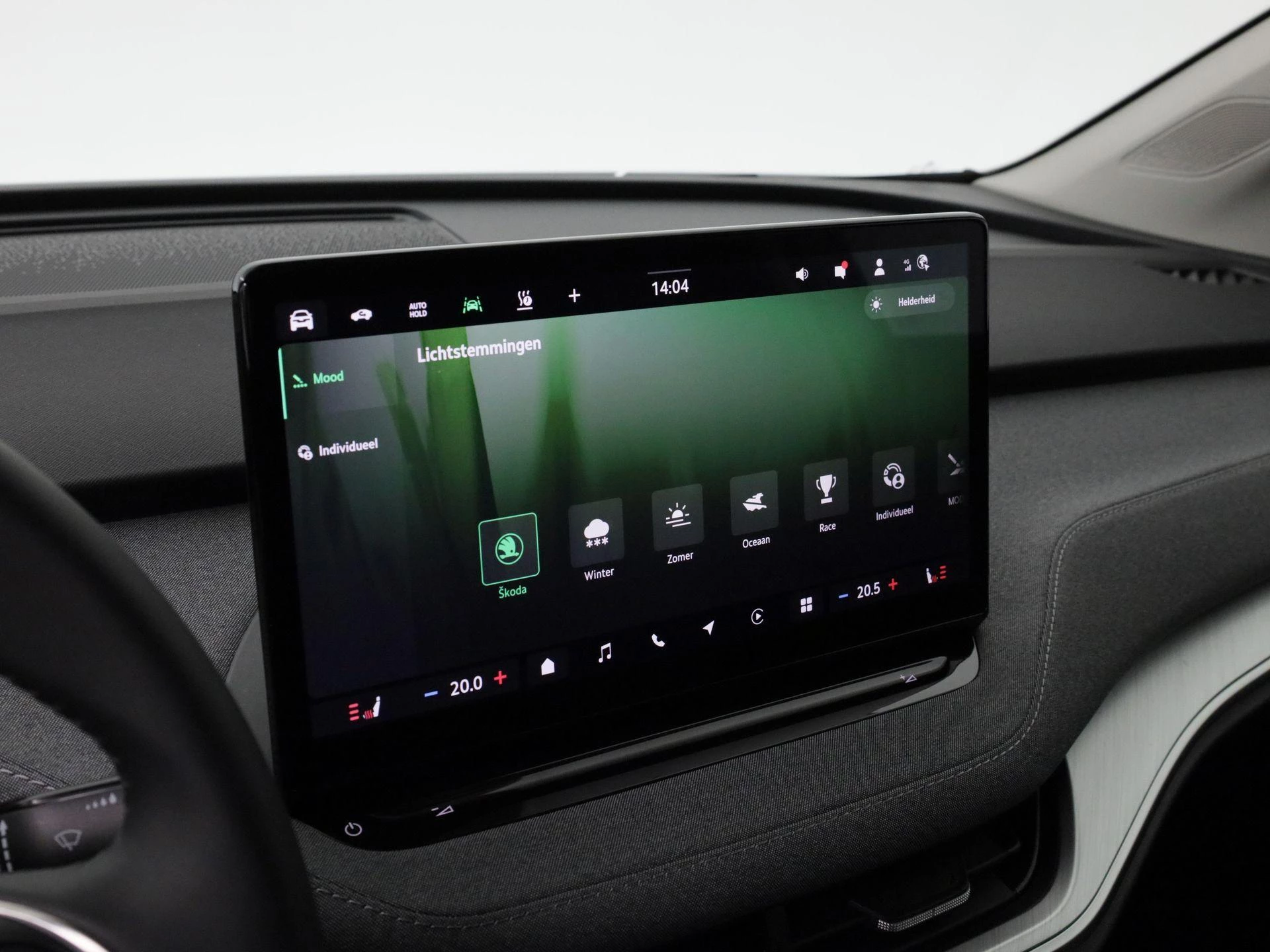 Hoofdafbeelding Škoda Enyaq iV