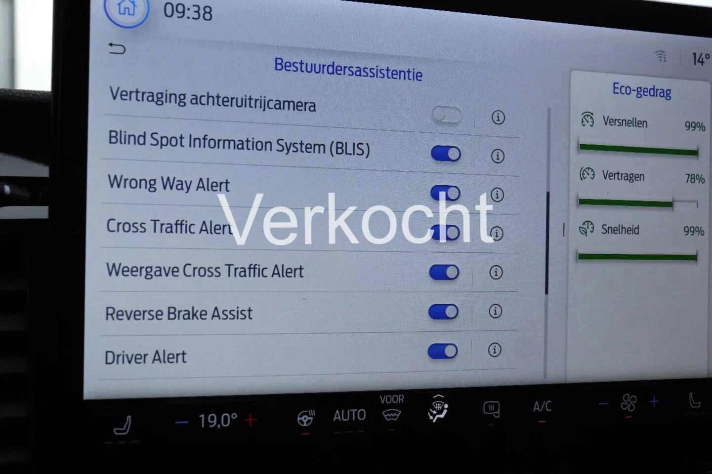 Hoofdafbeelding Ford E-Transit