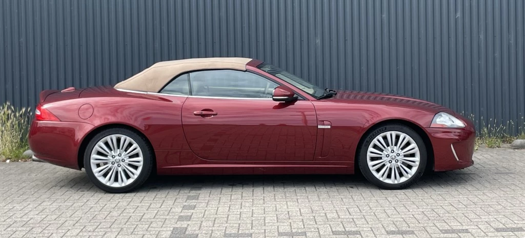 Hoofdafbeelding Jaguar XK