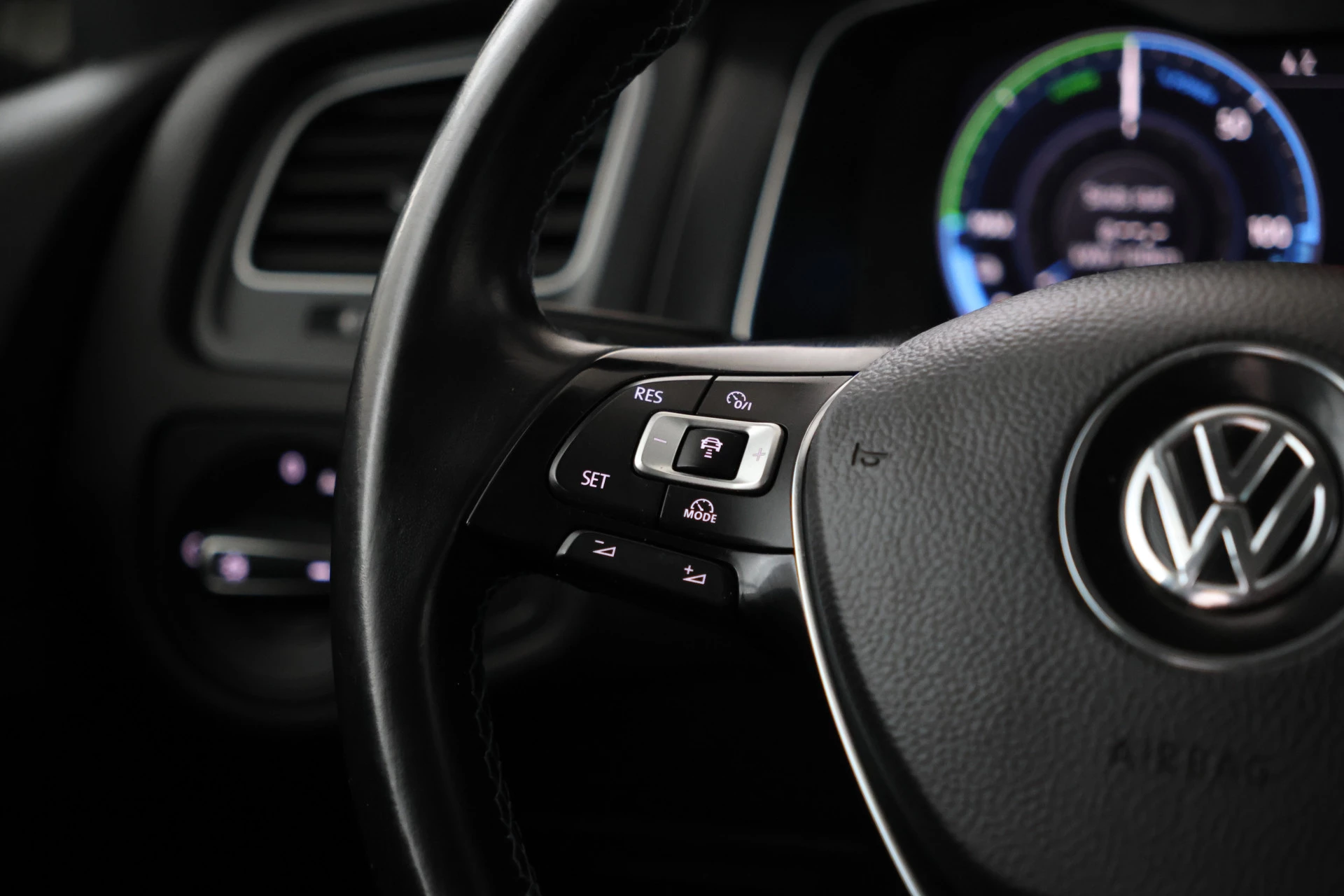 Hoofdafbeelding Volkswagen e-Golf