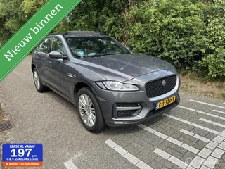 Jaguar F-Pace 2.0 R-Sport AWD 20d ex bpm