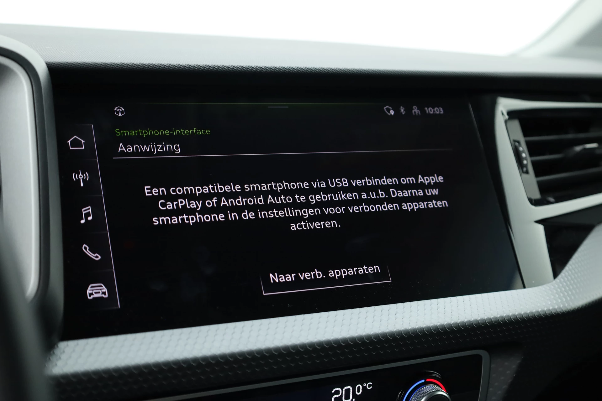 Hoofdafbeelding Audi A1 Sportback