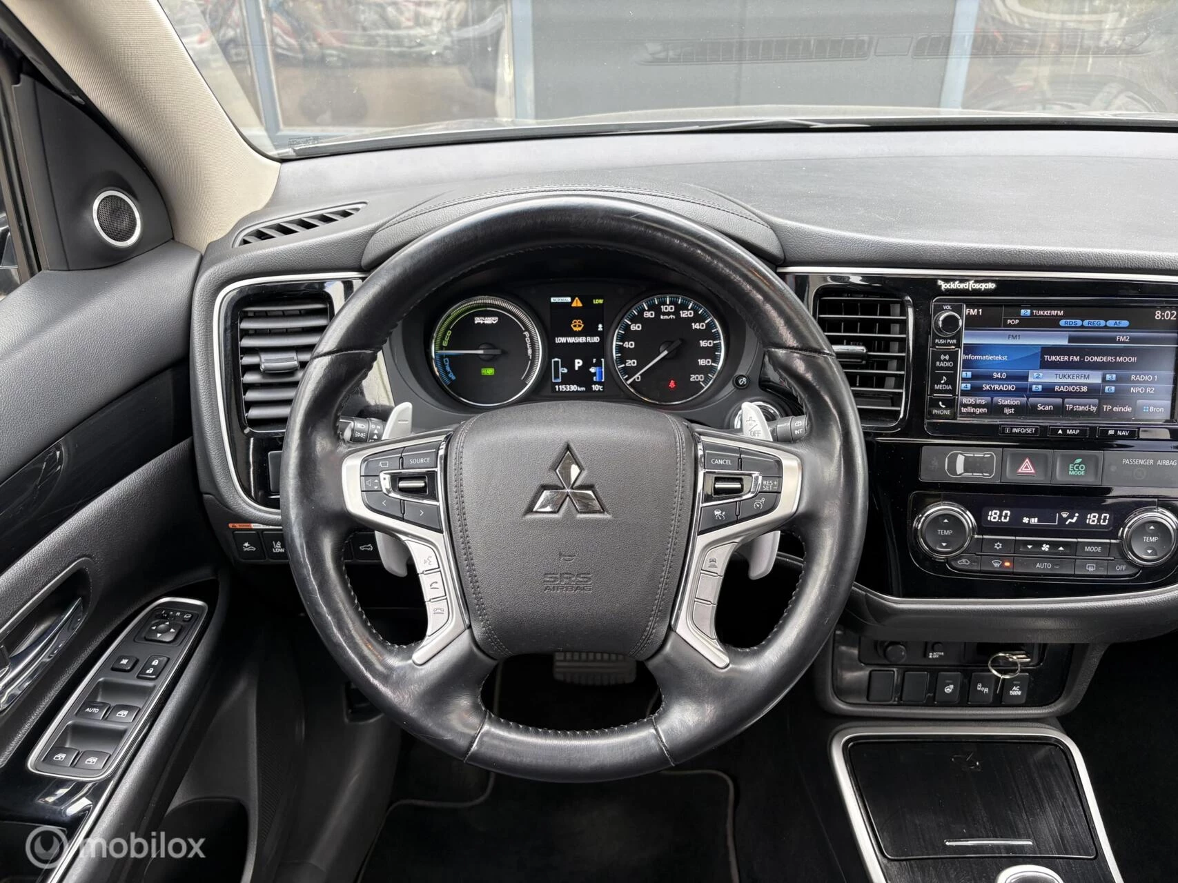 Hoofdafbeelding Mitsubishi Outlander
