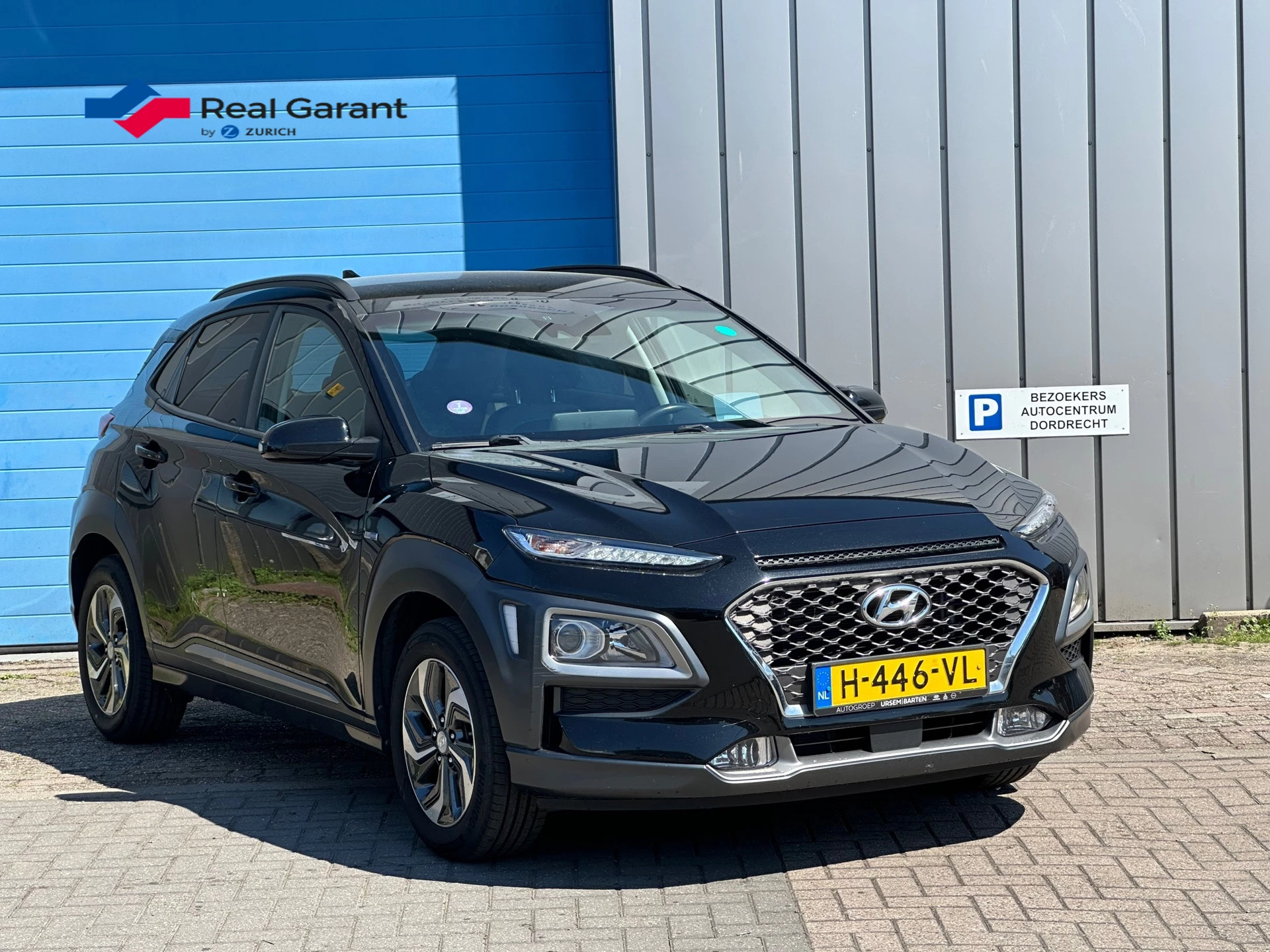 Hoofdafbeelding Hyundai Kona