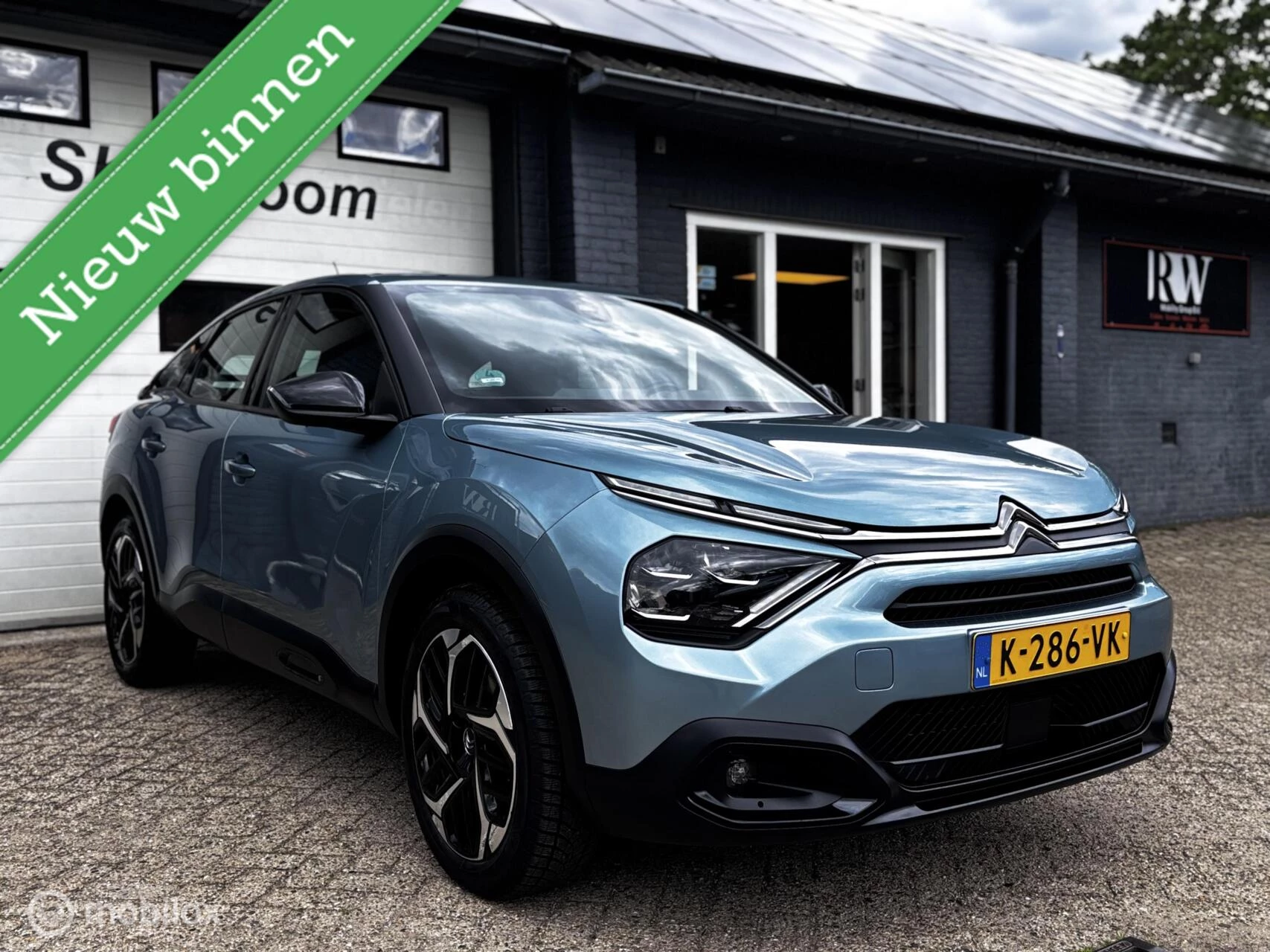 Hoofdafbeelding Citroën C4