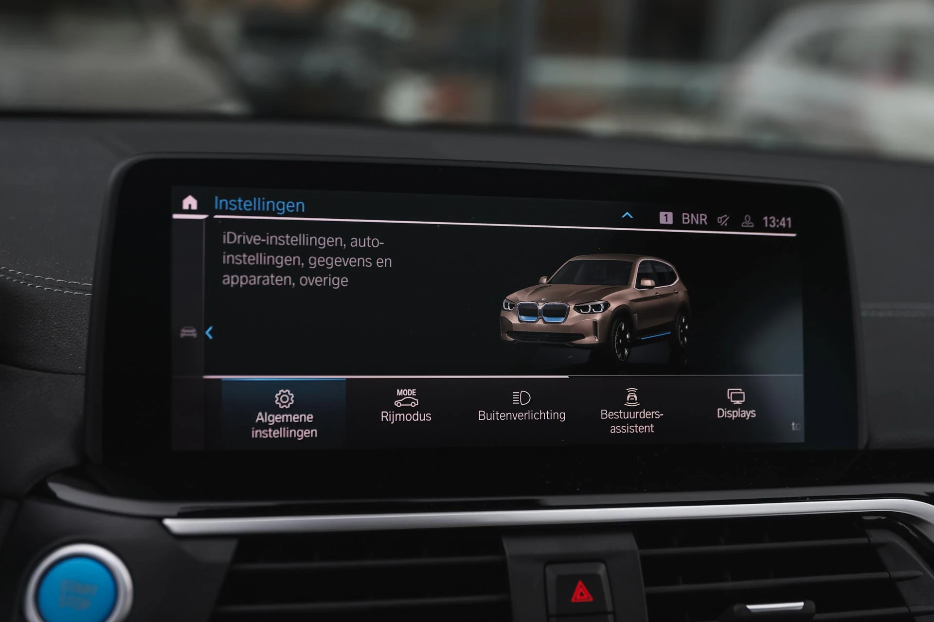 Hoofdafbeelding BMW iX3