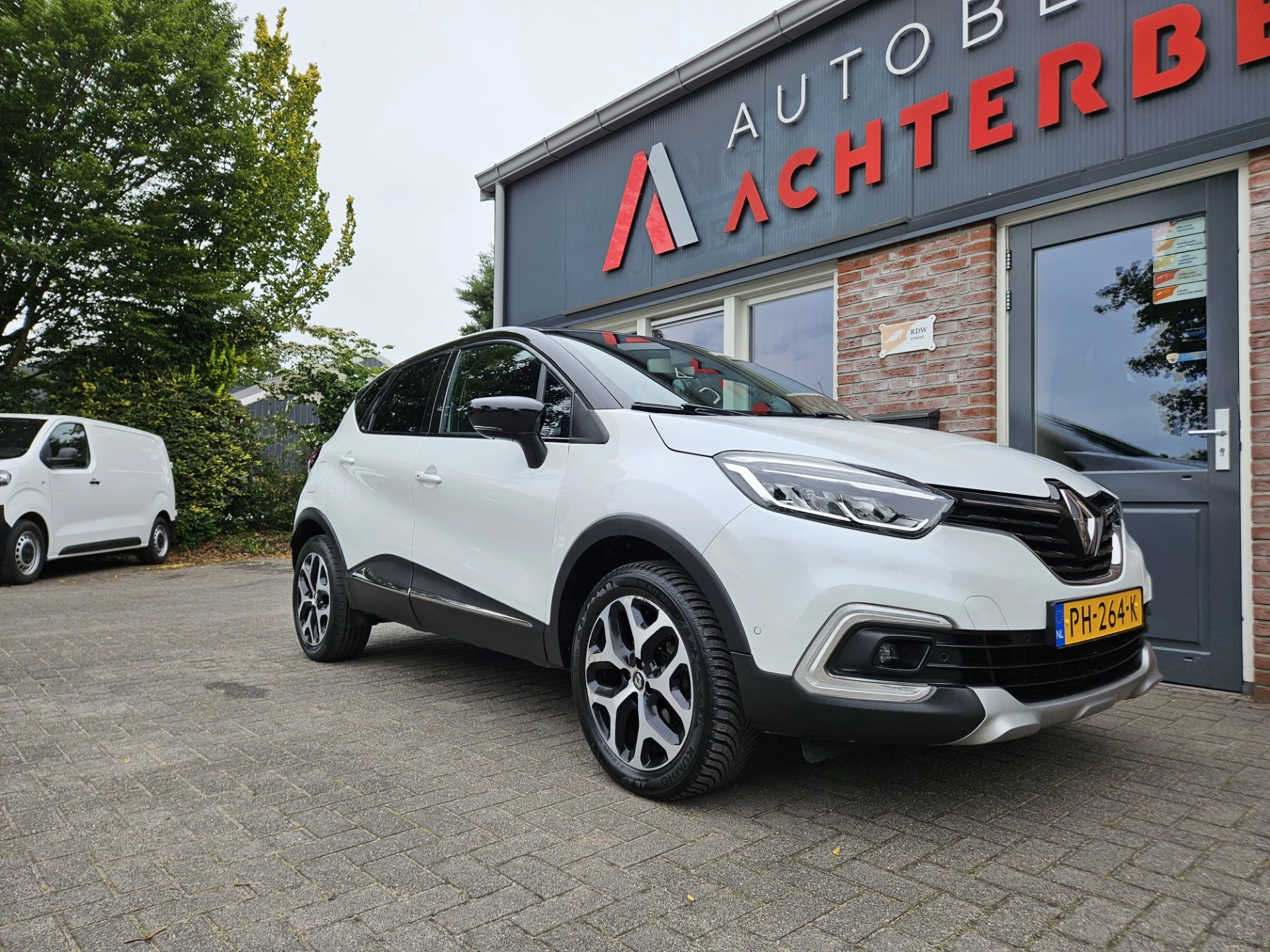 Hoofdafbeelding Renault Captur