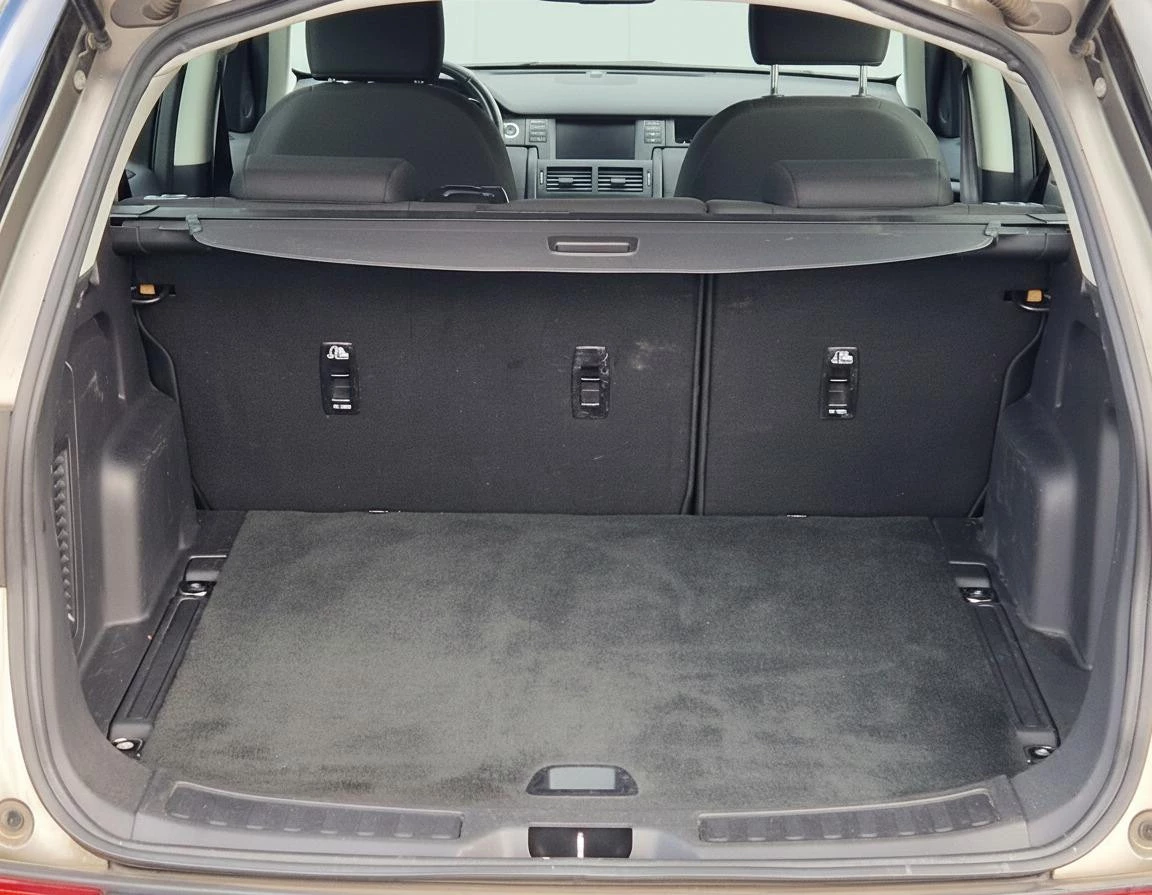 Hoofdafbeelding Land Rover Discovery Sport