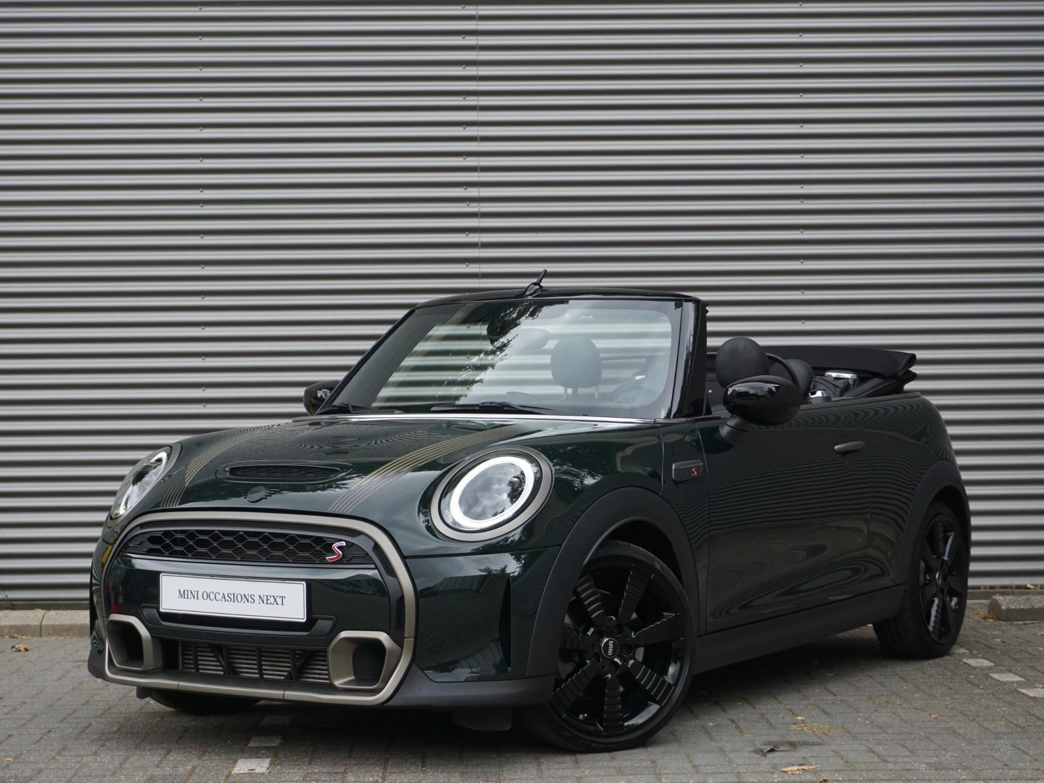 Hoofdafbeelding MINI Cooper S Cabrio