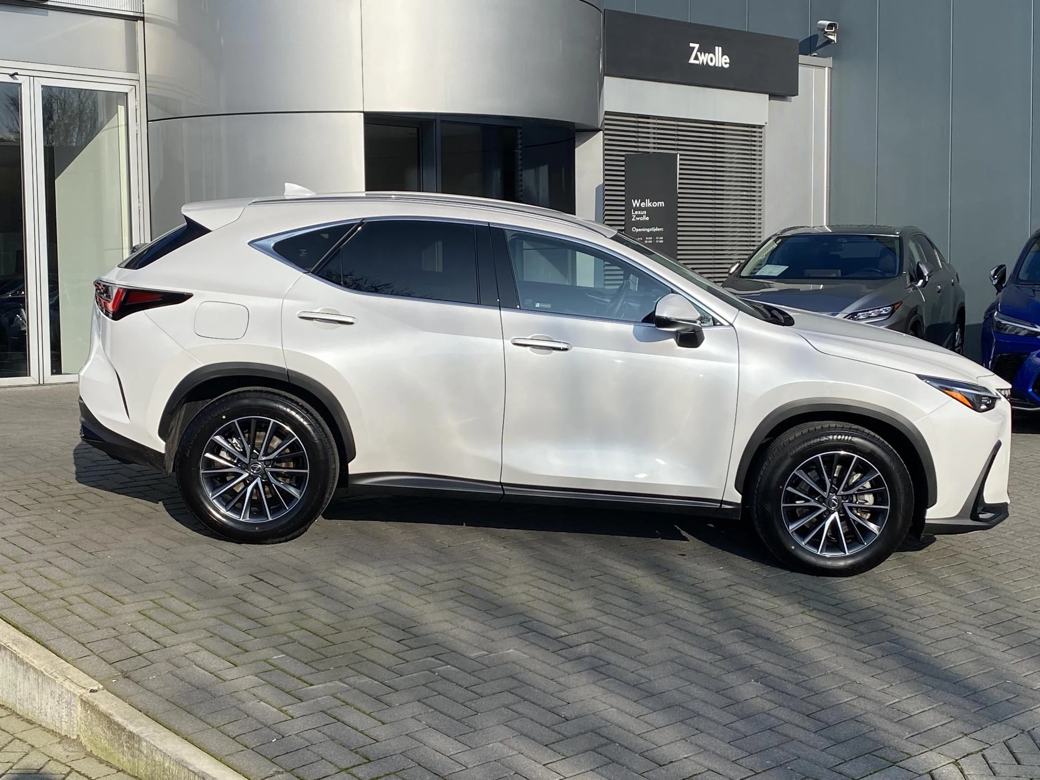Hoofdafbeelding Lexus NX