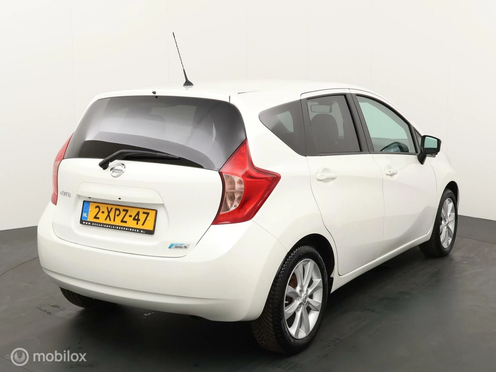 Hoofdafbeelding Nissan Note