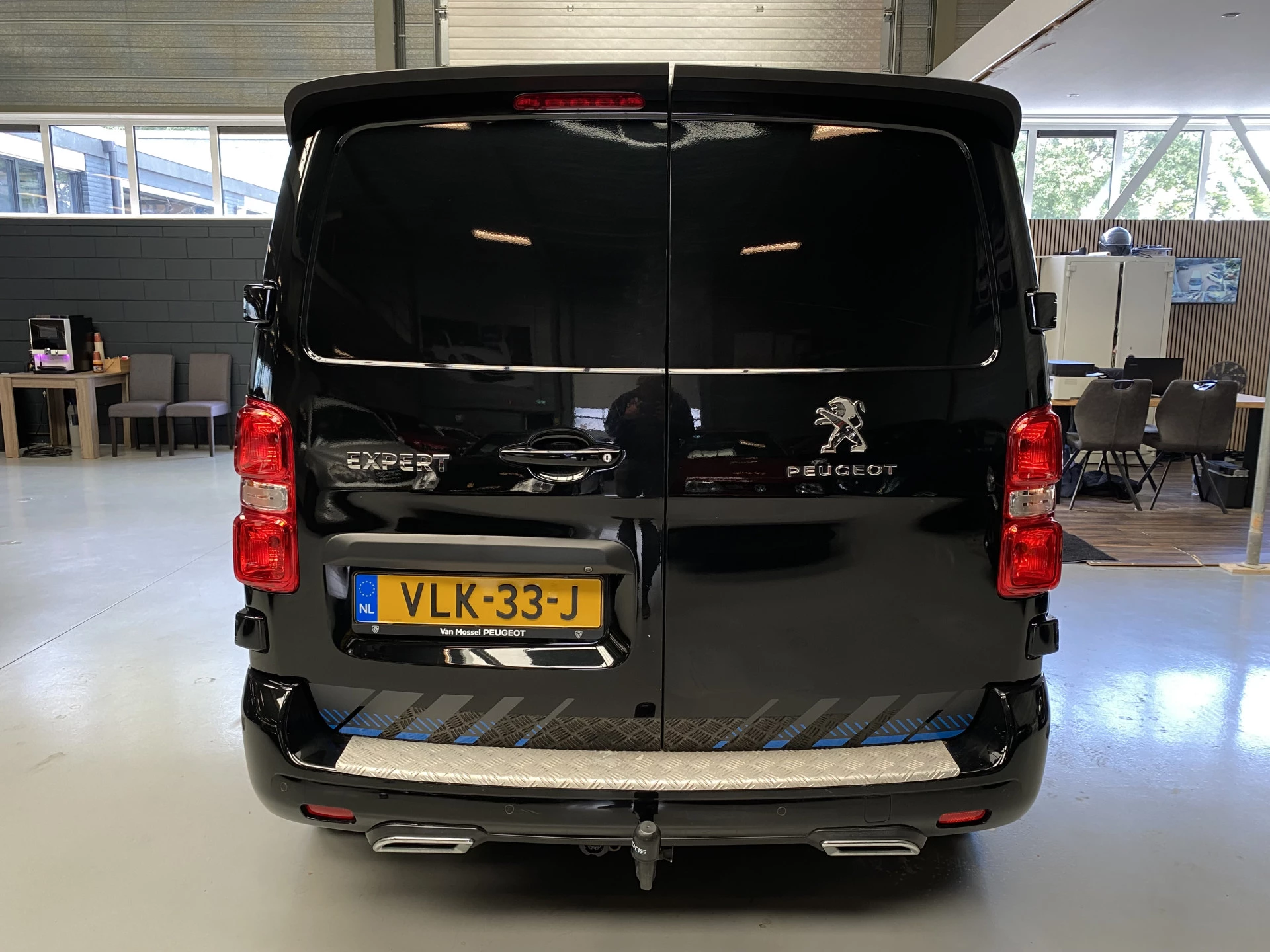 Hoofdafbeelding Peugeot Expert