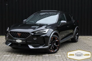 Hoofdafbeelding CUPRA Formentor CUPRA Formentor 1.4 e-Hybrid VZ Copper PANO LEER MEMORY 360 CAM