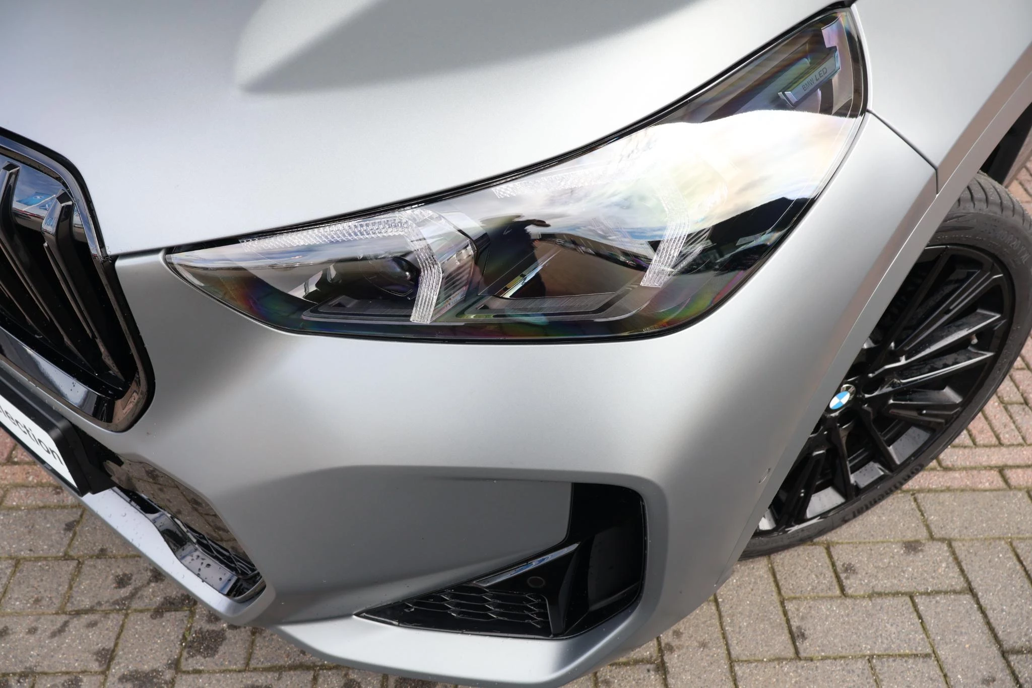 Hoofdafbeelding BMW X1