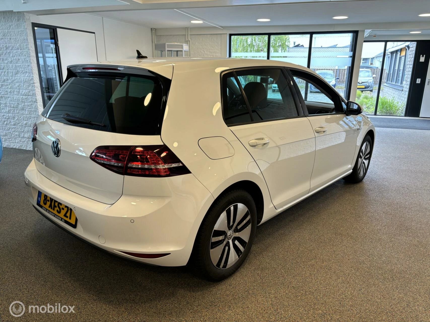 Hoofdafbeelding Volkswagen e-Golf