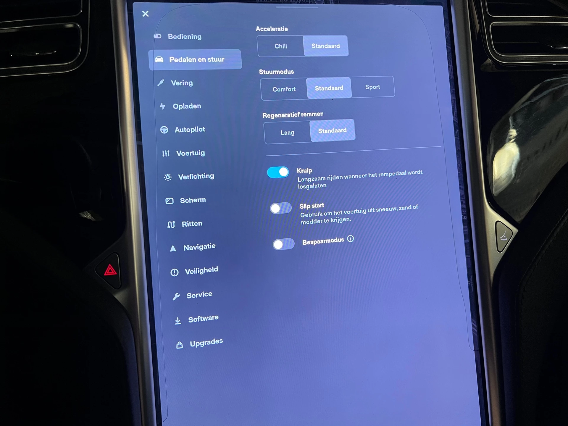 Hoofdafbeelding Tesla Model S